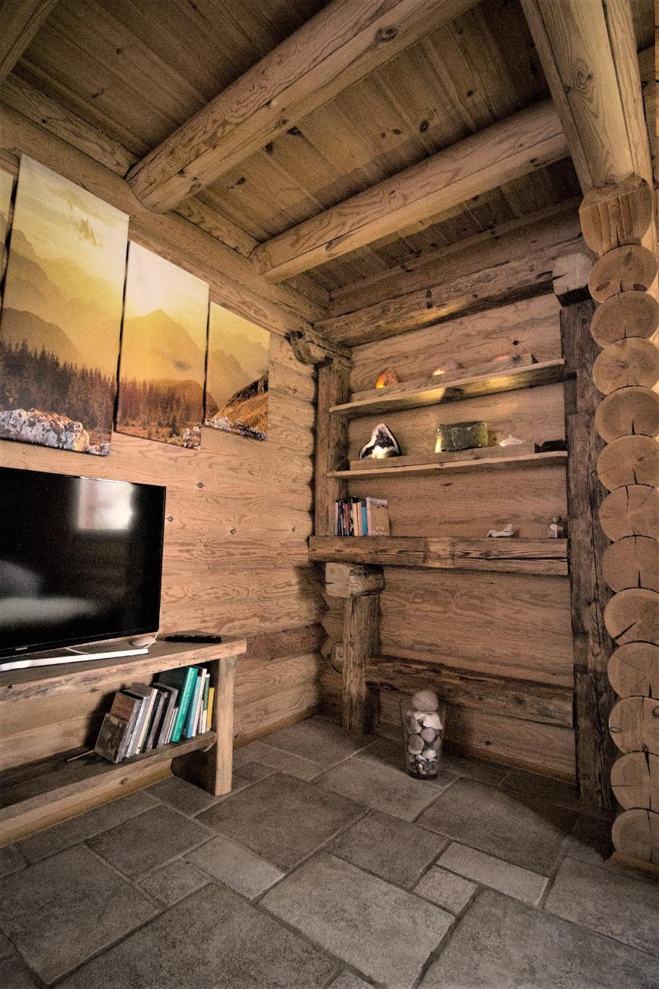Oybiner Blockhaus Und Ferienwohnungen Hain  Екстериор снимка