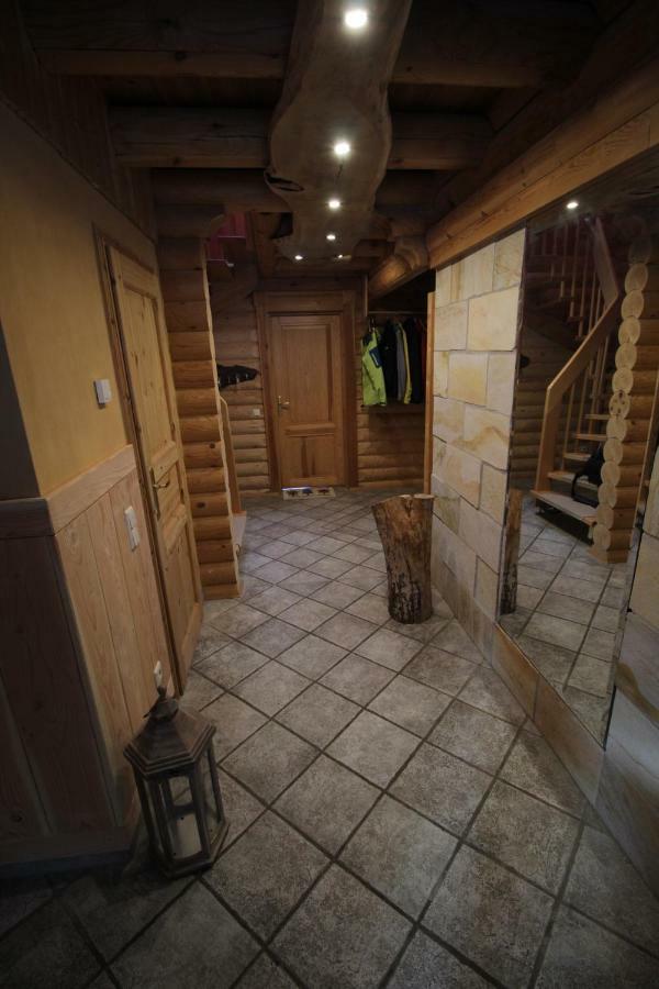 Oybiner Blockhaus Und Ferienwohnungen Hain  Екстериор снимка