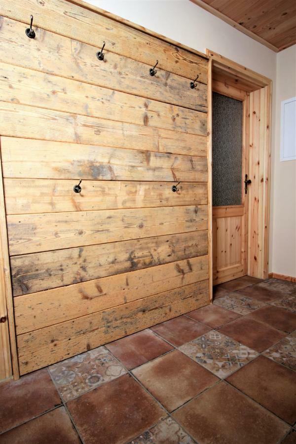 Oybiner Blockhaus Und Ferienwohnungen Hain  Екстериор снимка