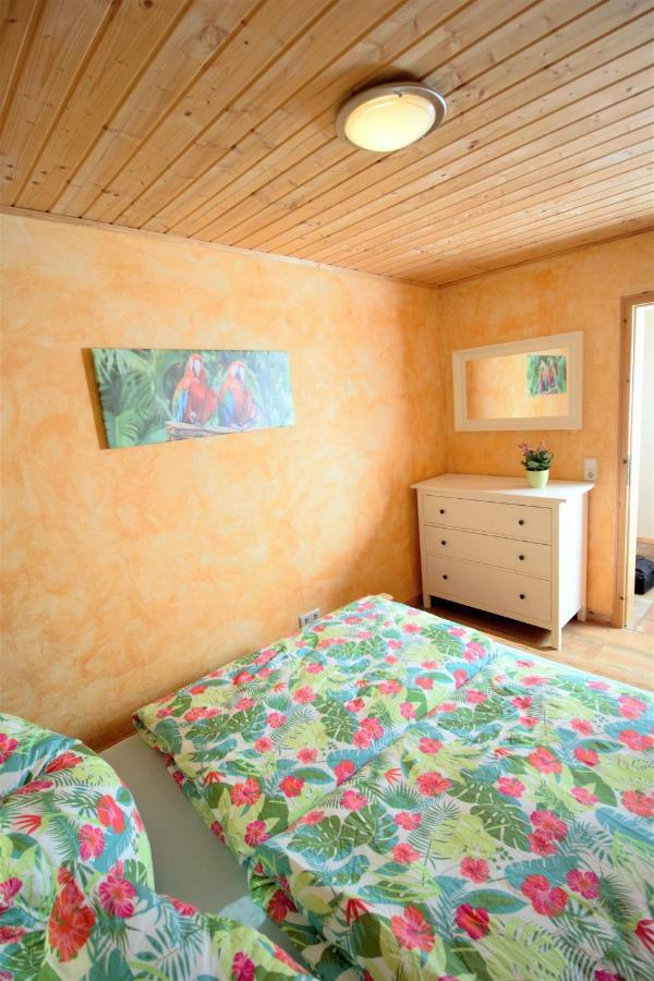 Oybiner Blockhaus Und Ferienwohnungen Hain  Екстериор снимка